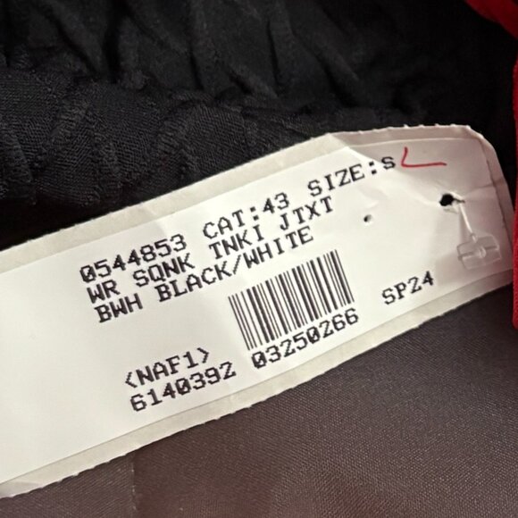 Lands' End Texture Square Neck Tankini Swimsuit Top - Size: Small Long - NWT - Picture 8 of 9